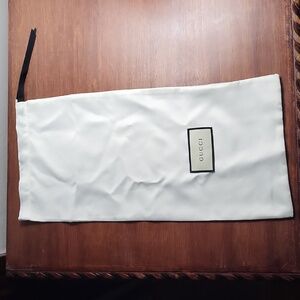 Gucci Dust Bag